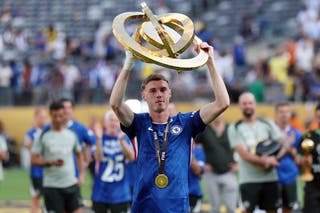 Chelsea venceu a Copa do Mundo do Clube em julho